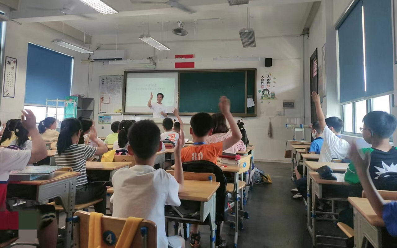 吴中冯家小学